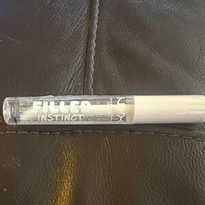 NYX Filler Instinct Lip Enhancer - Clear-Color-Lets Glaze